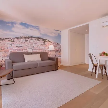 Apartment Salitre By Inside Out Lisbon