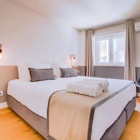 Salitre By Inside Out Apartment Lisbon