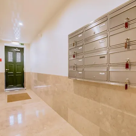 Apartamento Salitre By Inside Out Lisboa