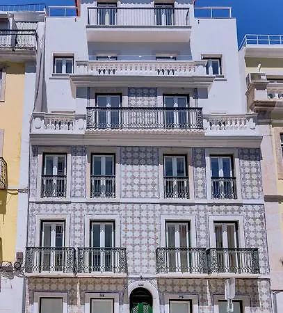 Salitre By Inside Out Apartamento Lisboa