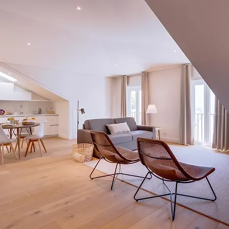 Apartment Salitre By Inside Out Lisbon