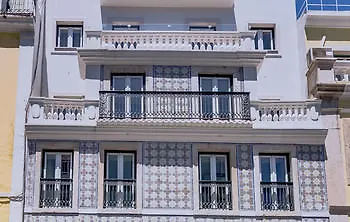 Salitre By Inside Out Apartment Lisbon
